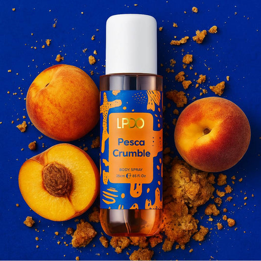 LPDO PESCA CRUMBLE - Body Spray 250ml