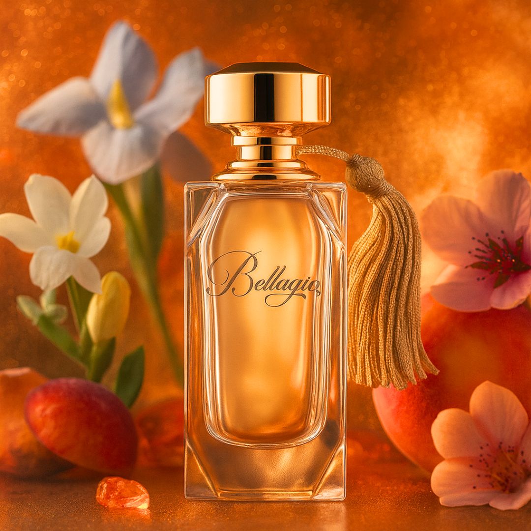 BELLAGIO SOLEIL D'OR - Eau de Parfum 100 ml