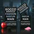 ROCCOBAROCCO FASHION MAN - Eau de Parfum Uomo 75ml