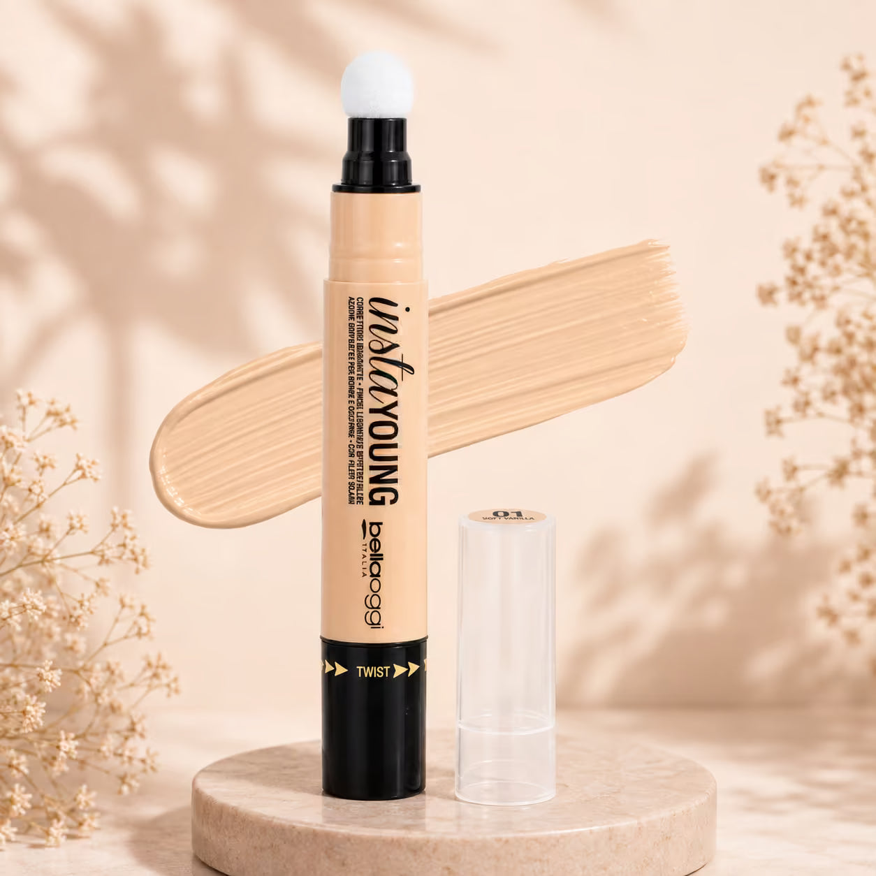 BELLAOGGI INSTAYOUNG - Correttore Idratante 4.2ml
