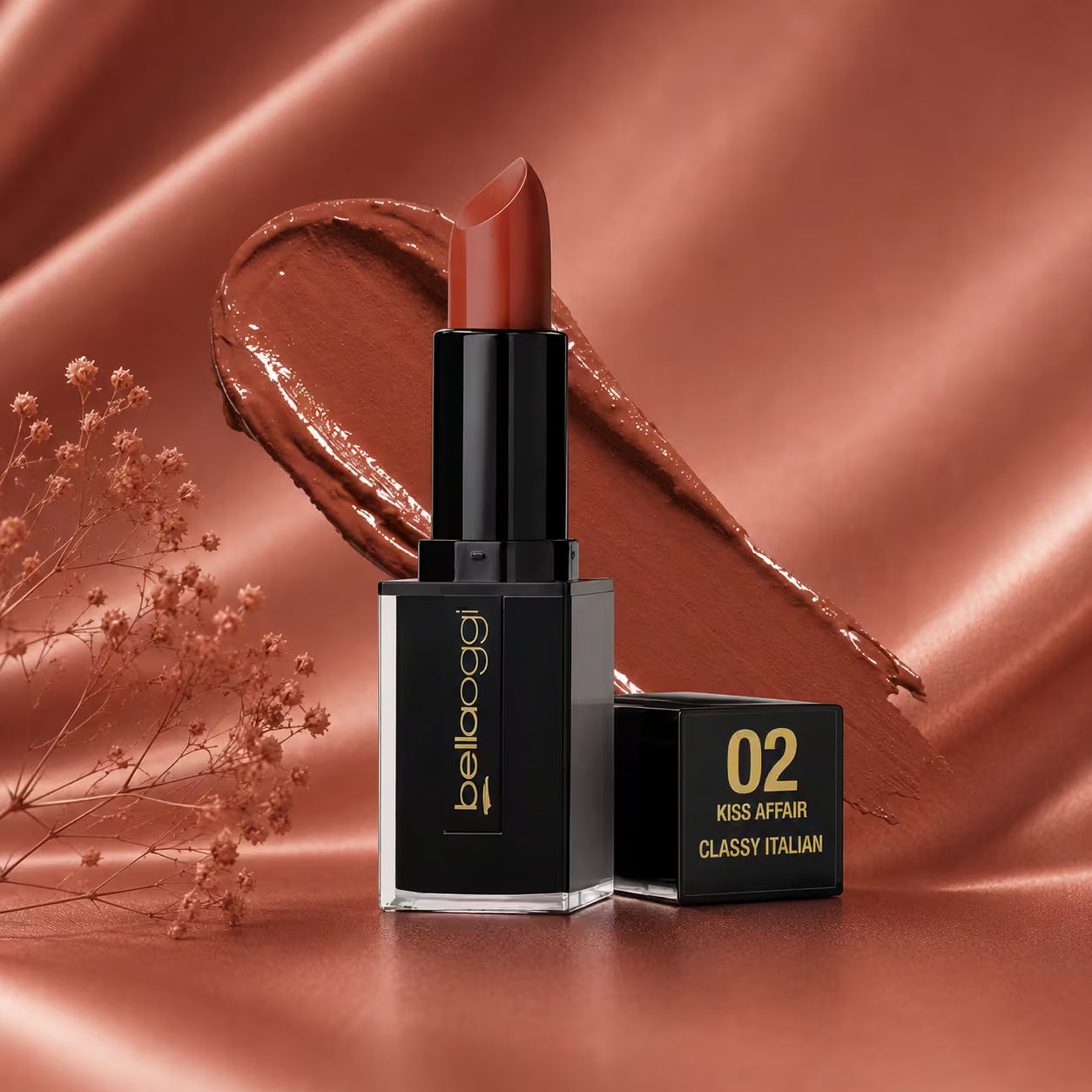 BELLAOGGI KISS AFFAIR CREAMY - Rossetto Formula Creamy 4g