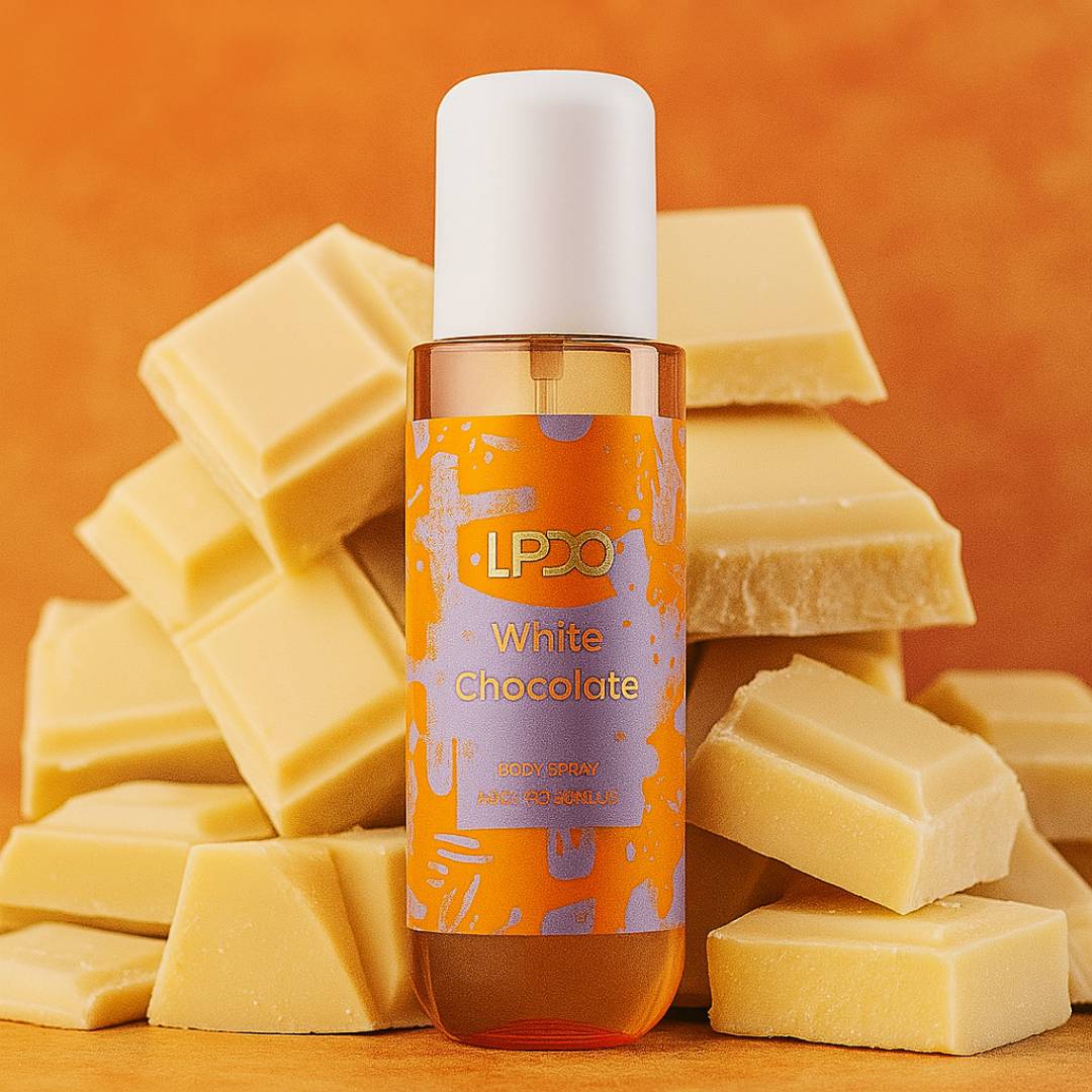 LPDO WHITE CHOCOLATE - Body Spray 250ml