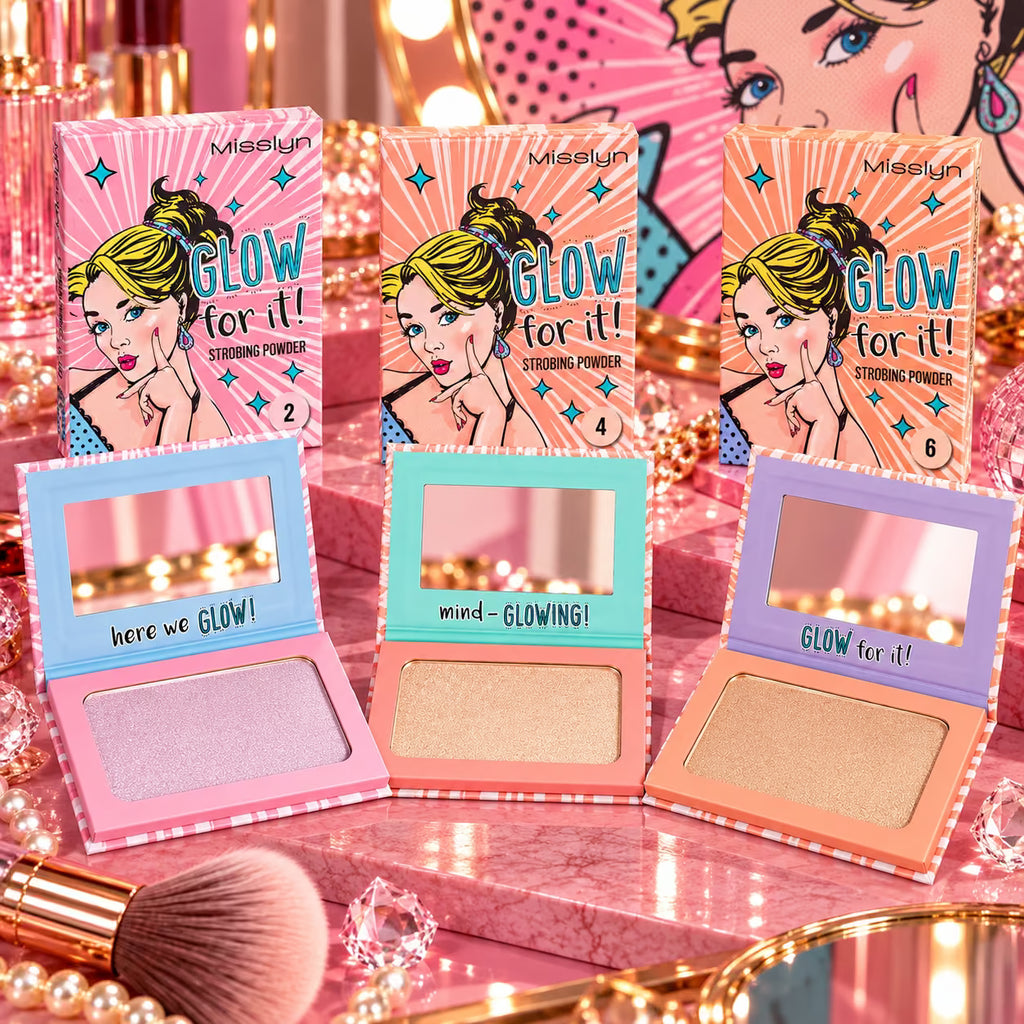 MISSLYN GLOW FOR IT! Strobing Powder 6g