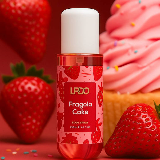LPDO FRAGOLA CAKE - Body Spray 250ml
