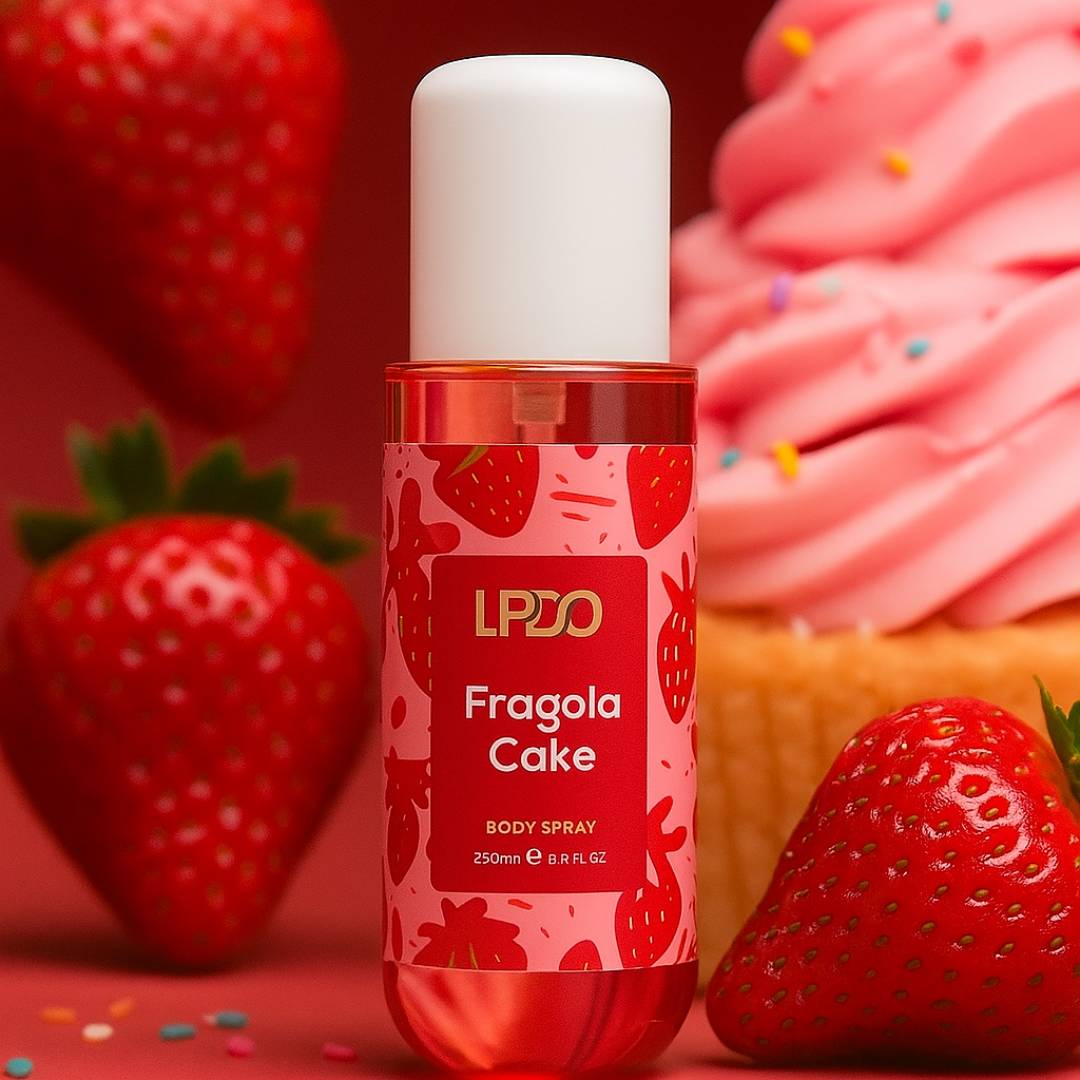 LPDO FRAGOLA CAKE - Body Spray 250ml