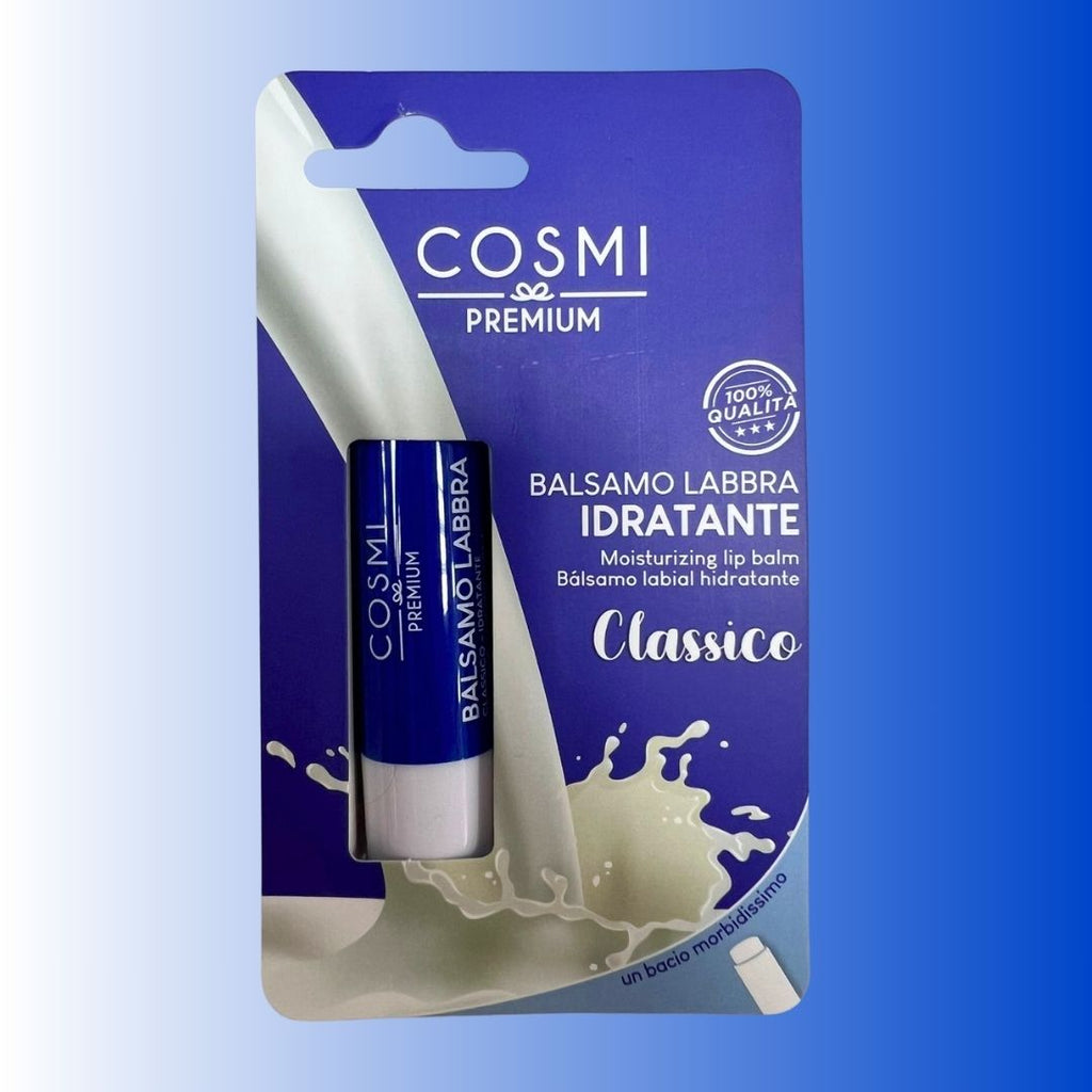 COSMI BALSAMO LABBRA IDRATANTE | CLASSICO - un bacio morbidissimo