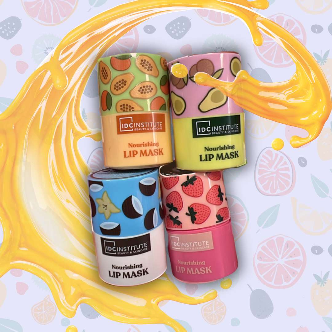 SKIN FOOD LIP MASK - Maschera fruttata cremosa per labbra morbide e nutrite