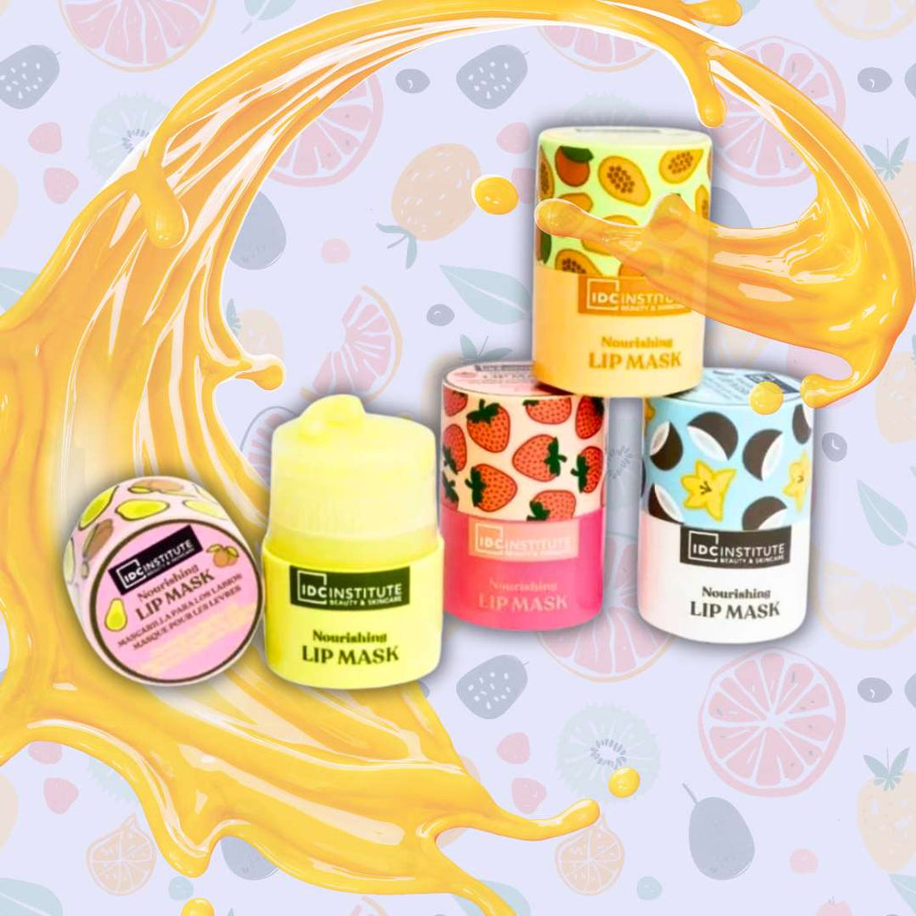 SKIN FOOD LIP MASK - Maschera fruttata cremosa per labbra morbide e nutrite