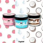 CREMA SCRUB CORPO | Fragolina di Bosco - Esfoliante