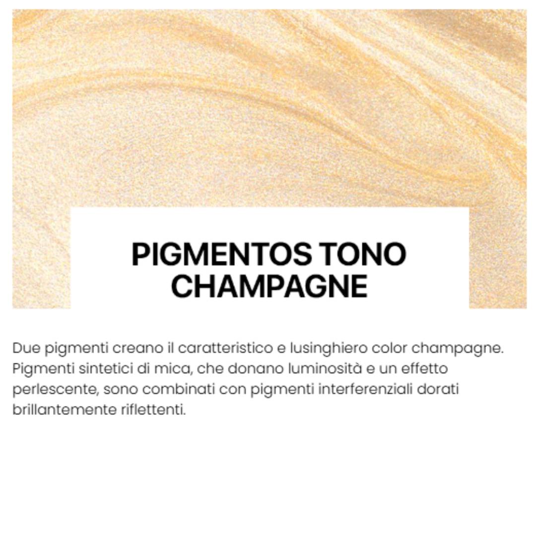 GLOWING DROPS | CHAMPAGNE - Gocce Illuminanti e Abbronzanti