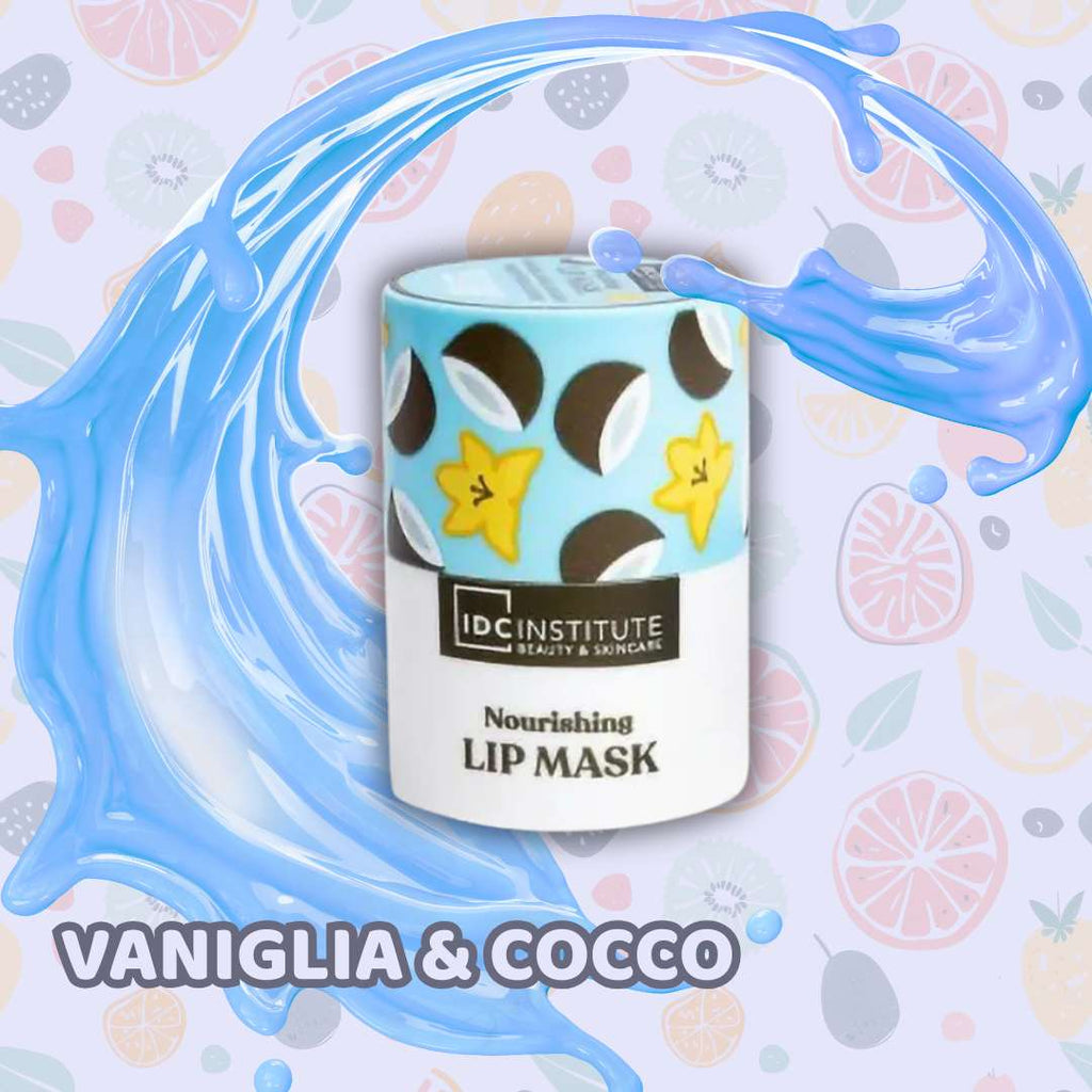 SKIN FOOD LIP MASK - Maschera fruttata cremosa per labbra morbide e nutrite