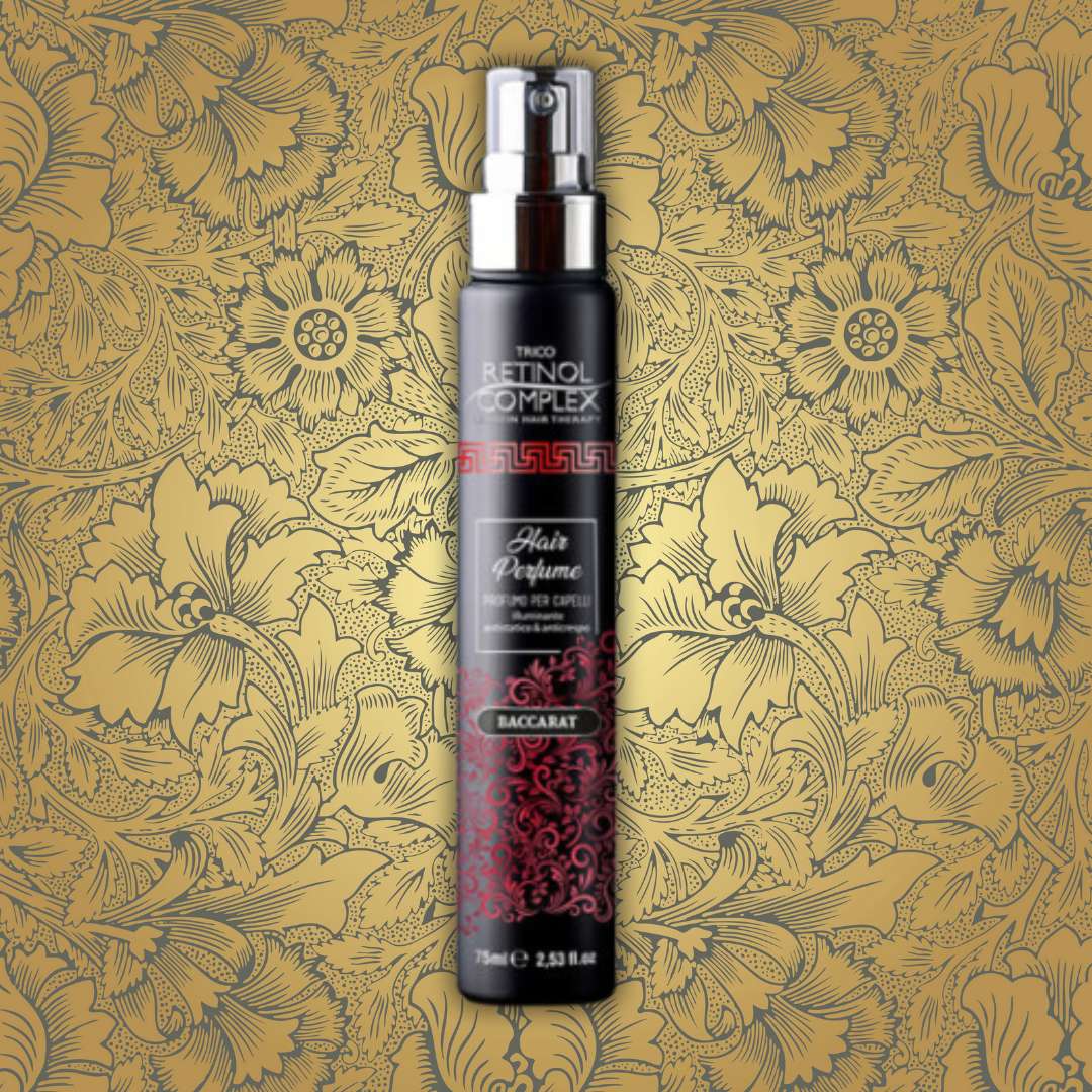 PROFUMO PER CAPELLI ILLUMINANTE - Antistatico & Anticrespo | 4 Profumazioni