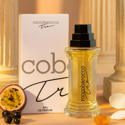 ROCCOBAROCCO TRE GIFT SET - Eau de Parfum Donna 100ml + Crema Corpo 200ml