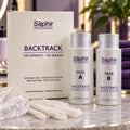 SÁPHIR PROFESSIONAL BACKTRACK - Decappante No Bleach, Kit Rimozione Colore 2 × 100 ml