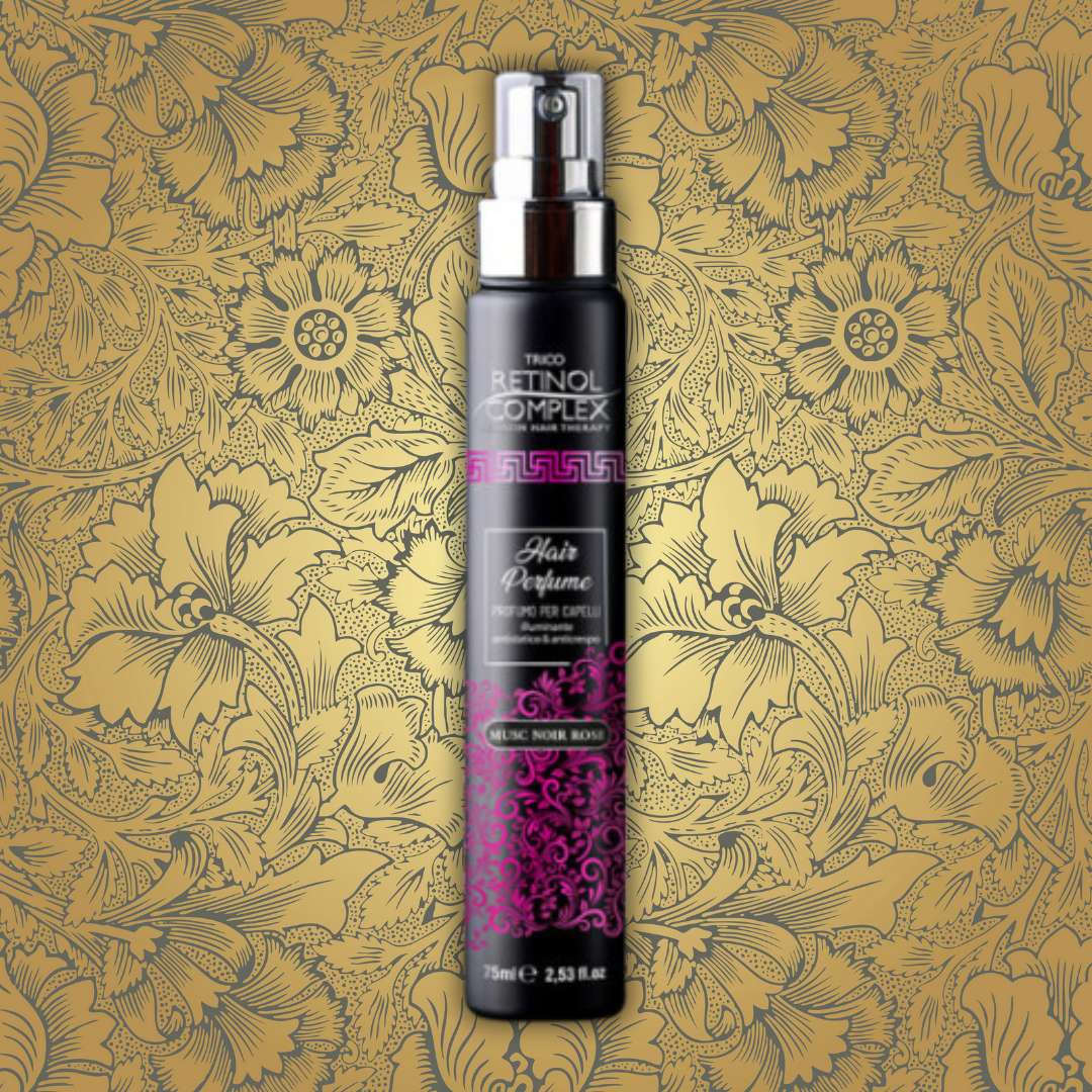 PROFUMO PER CAPELLI ILLUMINANTE - Antistatico & Anticrespo | 4 Profumazioni