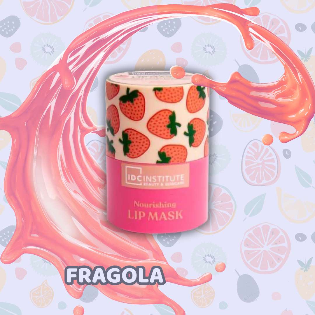 SKIN FOOD LIP MASK - Maschera fruttata cremosa per labbra morbide e nutrite