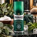PRORASO SCHIUMA DA BARBA RINFRESCANTE 400/100ml