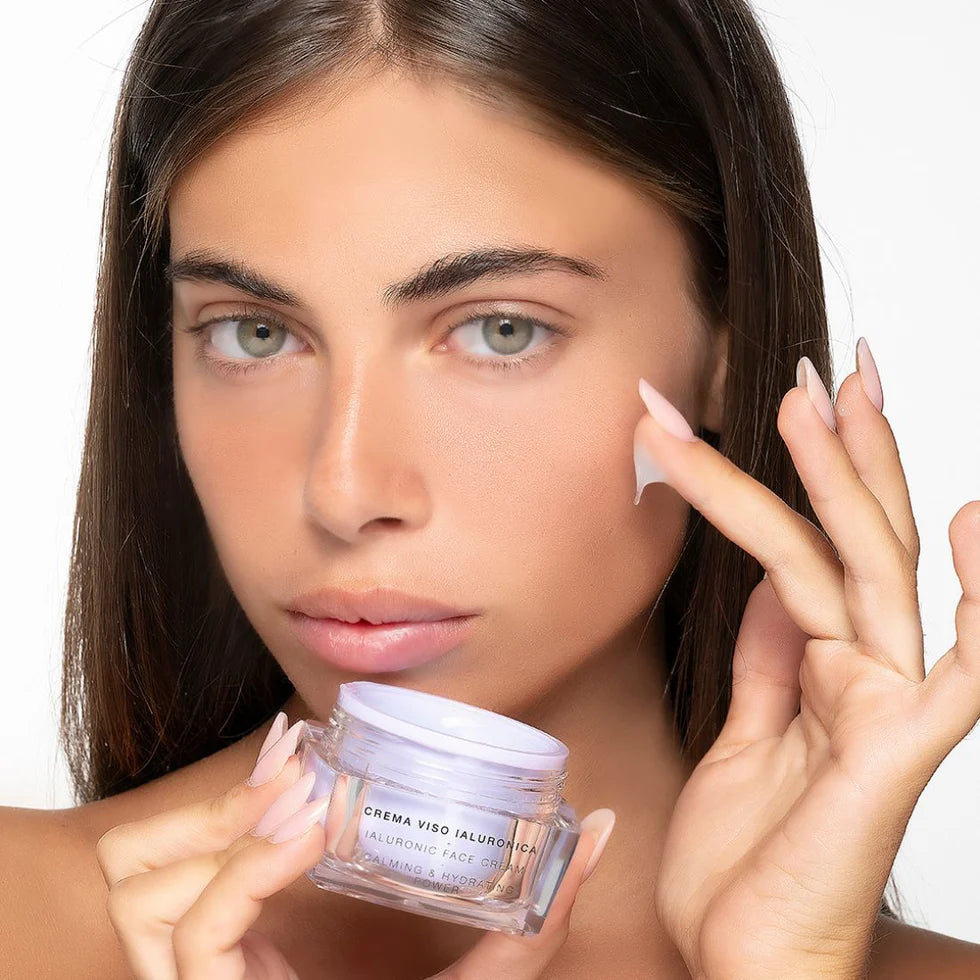 bellaoggi Care.Cube - CREMA VISO IALURONICA