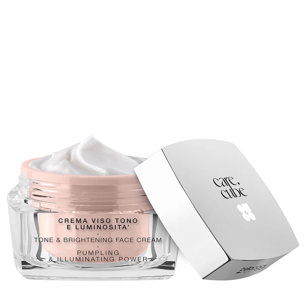 bellaoggi Care.Cube - CREMA VISO TONO E LUMINOSITA’