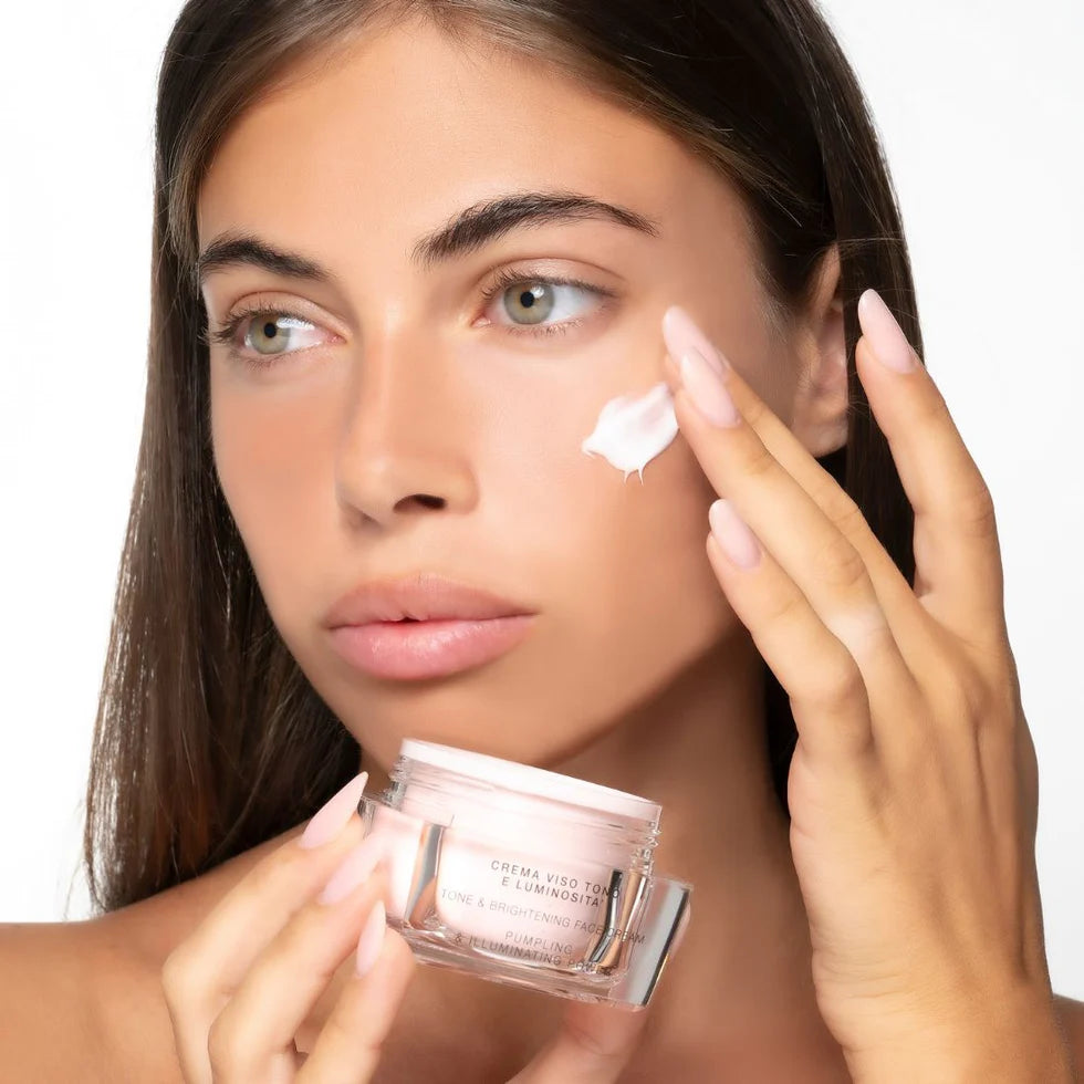 bellaoggi Care.Cube - CREMA VISO TONO E LUMINOSITA’