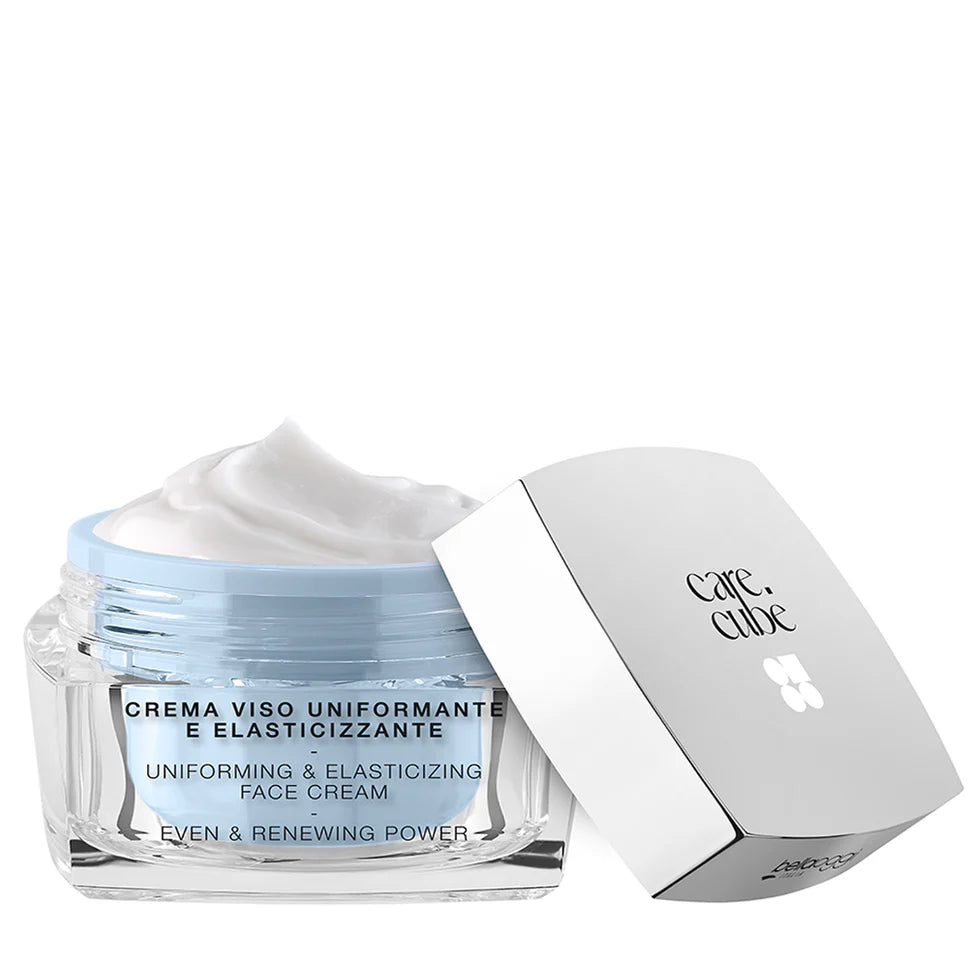 bellaoggi Care.Cube - CREMA VISO UNIFORMANTE E ELASTICIZZANTE