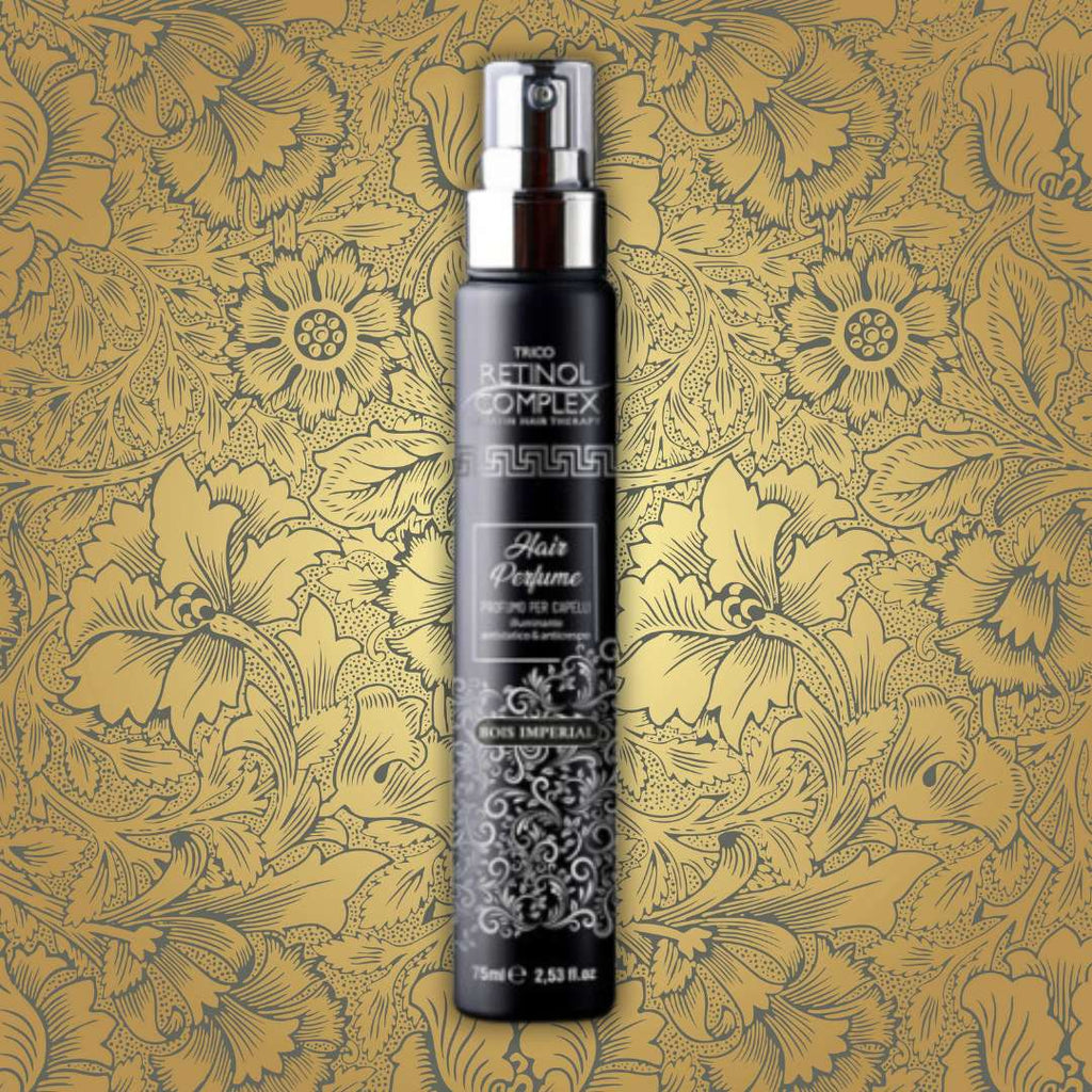 PROFUMO PER CAPELLI ILLUMINANTE - Antistatico & Anticrespo | 4 Profumazioni - Liquidò