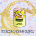 SKIN FOOD LIP MASK - Maschera fruttata cremosa per labbra morbide e nutrite