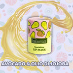 SKIN FOOD LIP MASK - Maschera fruttata cremosa per labbra morbide e nutrite
