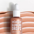 GLOWING DROPS | LIGHT BRONZE - Gocce Illuminanti e Abbronzanti