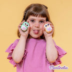 SWEET OWL - Balsamo labbra dolce a gufetto