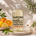 SAPONE DEL MUGELLO EXTRA PURO BAGNOSCHIUMA AGRUMI 500ml