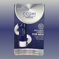COSMI BALSAMO LABBRA IDRATANTE | FOR MEN - con Burro di Karitè e Vitamina E