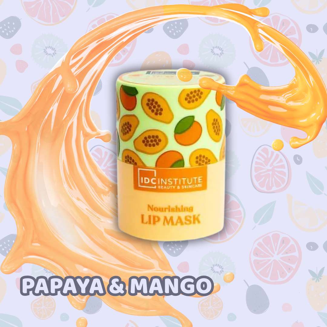 SKIN FOOD LIP MASK - Maschera fruttata cremosa per labbra morbide e nutrite