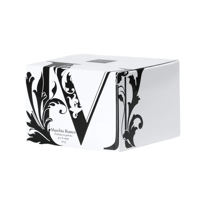 EMANUELA BIFFOLI | MUSCHIO BIANCO - Profumo in Polvere 100g