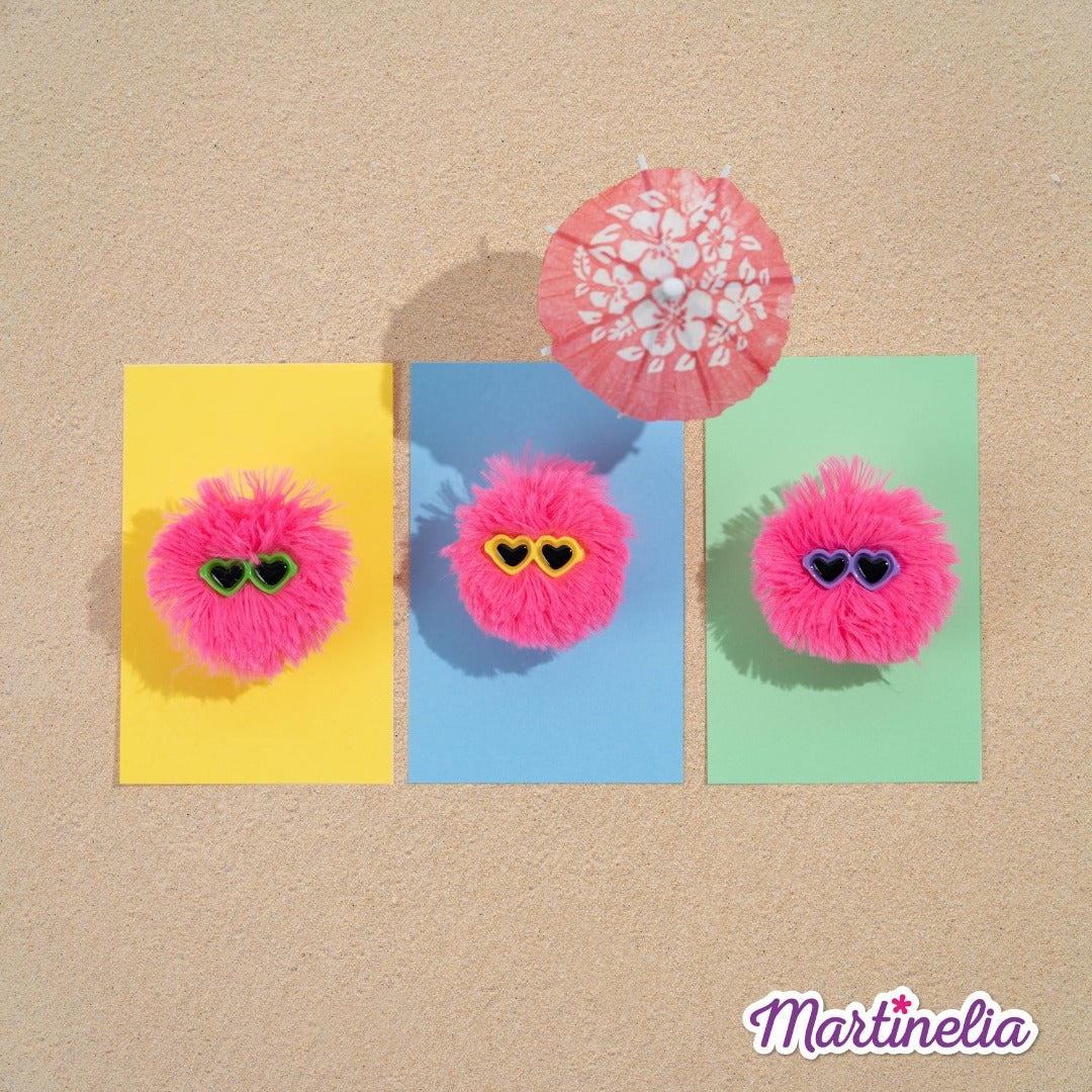 FLAVOURED FLUFFY - Balsamo labbra Pelosetto