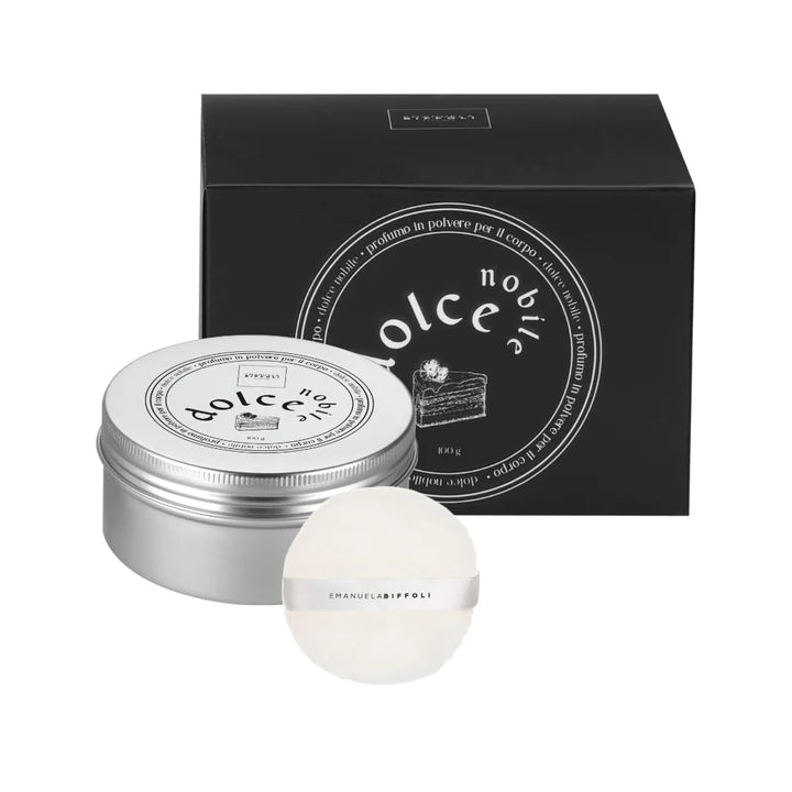 EMANUELA BIFFOLI | DOLCE NOBILE - Profumo in Polvere 100g