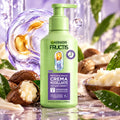 FRUCTIS METODO RICCI CREMA MODELLANTE - 100H Anti-crespo 260ml
