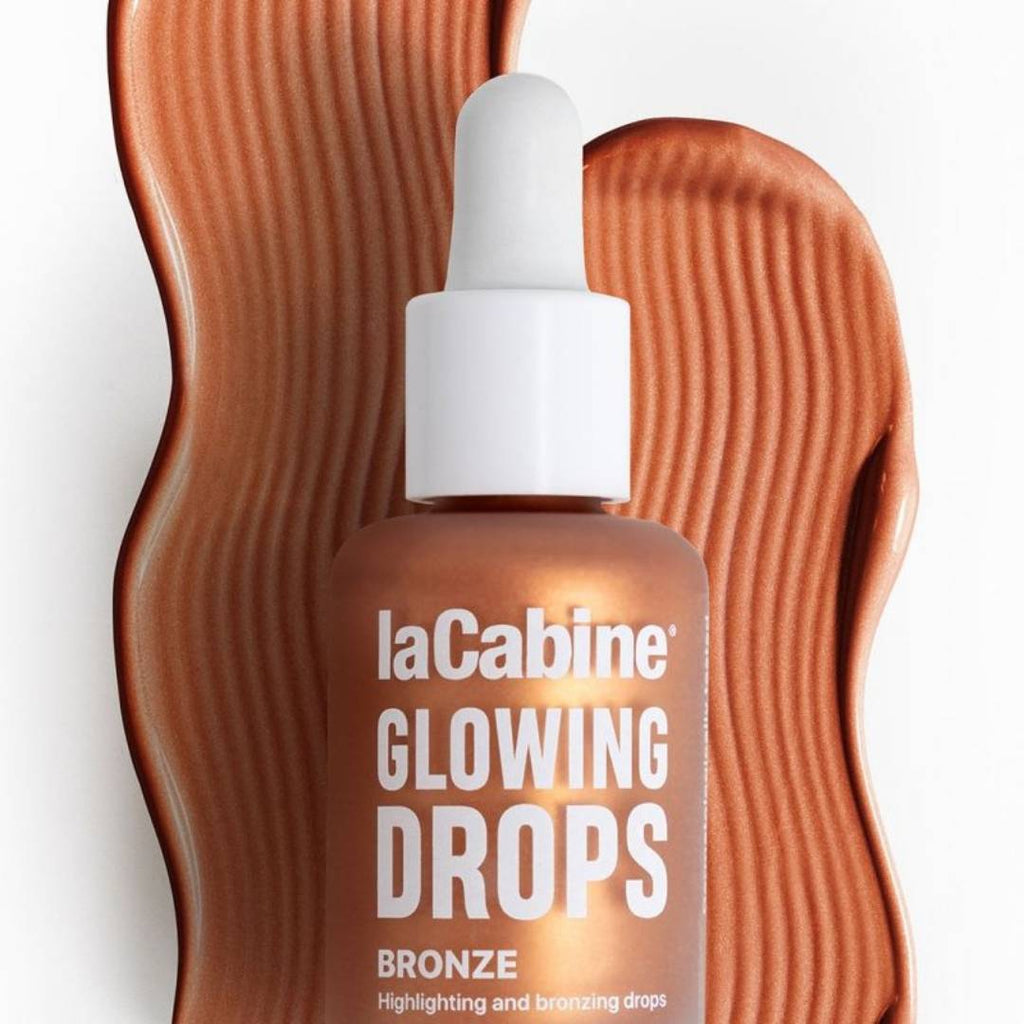 GLOWING DROPS | BRONZE - Gocce Illuminanti e Abbronzanti