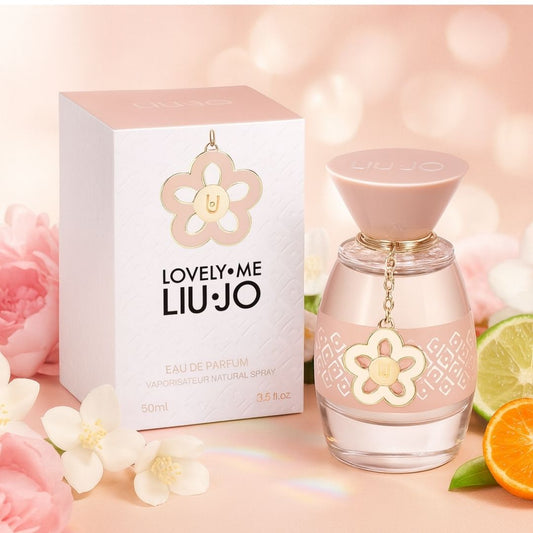 LIU°JO LOVELY ME - Eau de Parfum 50ml