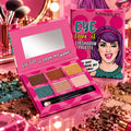 MISSLYN EYE LOVE IT EYESHADOW PALETTE - 4 Eye Got It From My Mama! 6 x 0,7g
