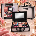 MAGIC STUDIO BEAUTY CASE - Valigetta Trucco Completa con 39 Cosmetici