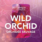 YANKEE CANDLE | Collezione Signature - WILD ORCHID