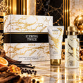 ICEBERG TWICE GOLD FOR HIM COFANETTO - Eau de Toilette 125 ml + Shower Gel 100 ml