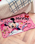 DISNEY HOME MINNIE TAPPETO CAMERETTA 80X120cm