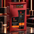 DERMOLAB UOMO SET - Lozione Dopobarba Rivitalizzante 100 ml + Doccia Shampoo Relax 250 ml
