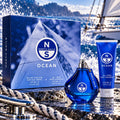 NORTH SAILS OCEAN COFANETTO - Eau de Toilette 100 ml + All Over Body Shampoo 100 ml