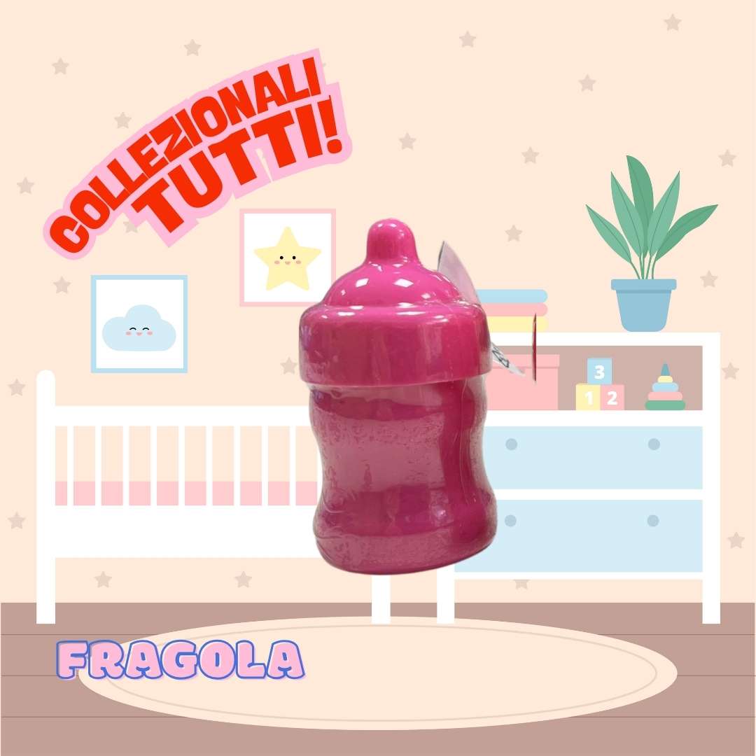 BIBERON LIP BALM - Balsamo Labbra Biberon