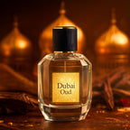 TDS EXENCE DUBAI OUD – Eau de Parfum Unisex 30–100ml (Dahab – Kajal)