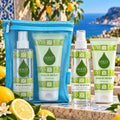 GOCCE DI NAPOLEON COFANETTO SOLE DI SICILIA - Hair & Body Mist 200ml + Shower Gel 150ml
