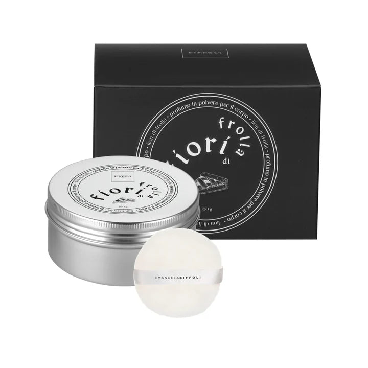 EMANUELA BIFFOLI | FIORI DI FROLLA - Profumo in Polvere 100g